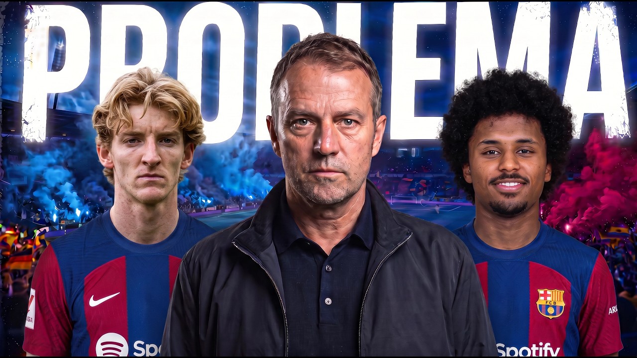 El Barcelona Del 2027 Ser&aacute; Un Equipo...INVENCIBLE