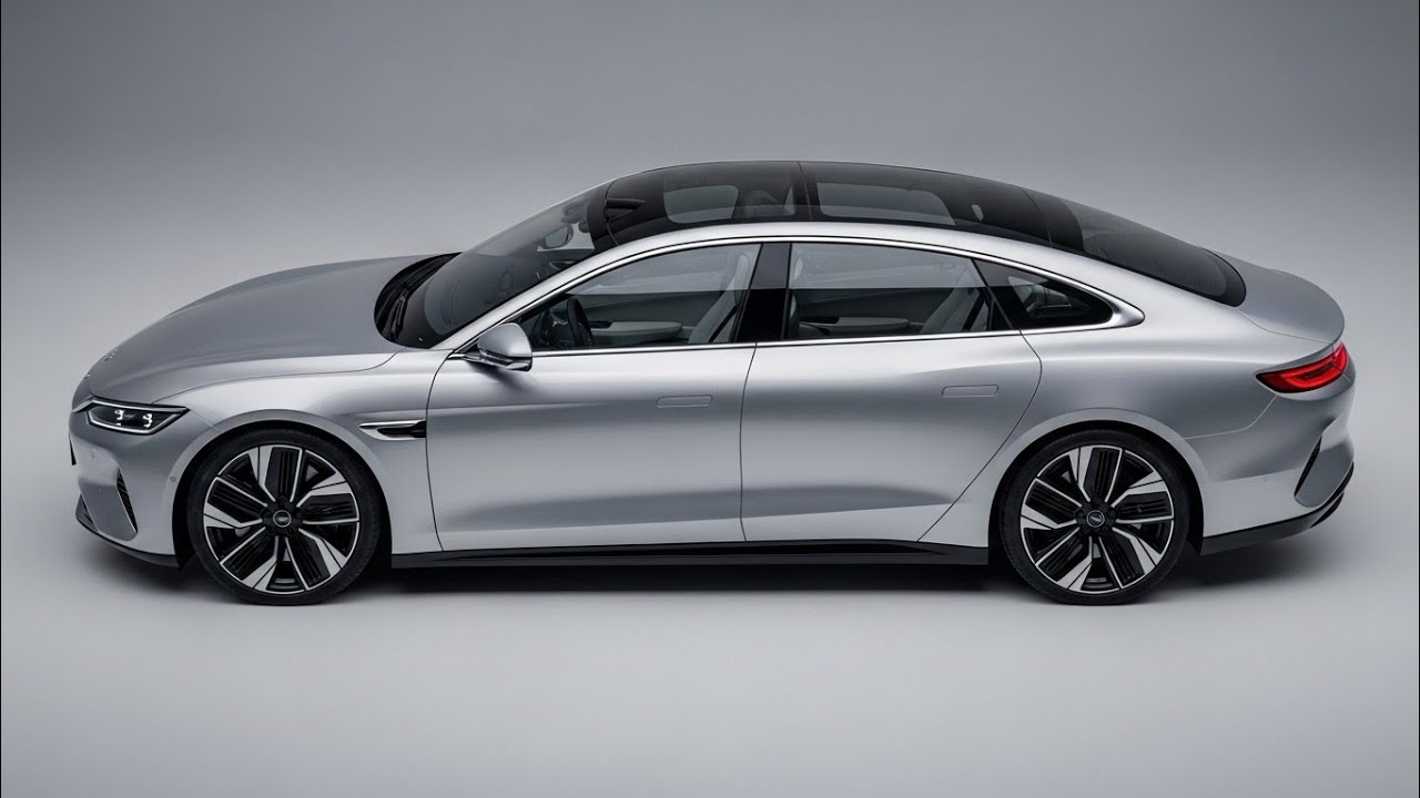 Первый взгляд на BYD ApexFlux 2027 – будущее электромобилей раскрыто! #BYDApexFlux #BYD2027 #Elec...