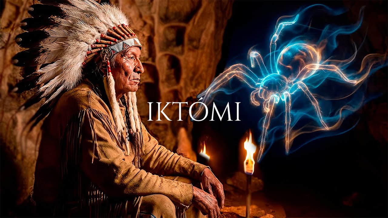 Ikt&oacute;mi &mdash; Lakota Trickster Rite | Shamanic Chant for Awareness, Illusion & Inner Clarity