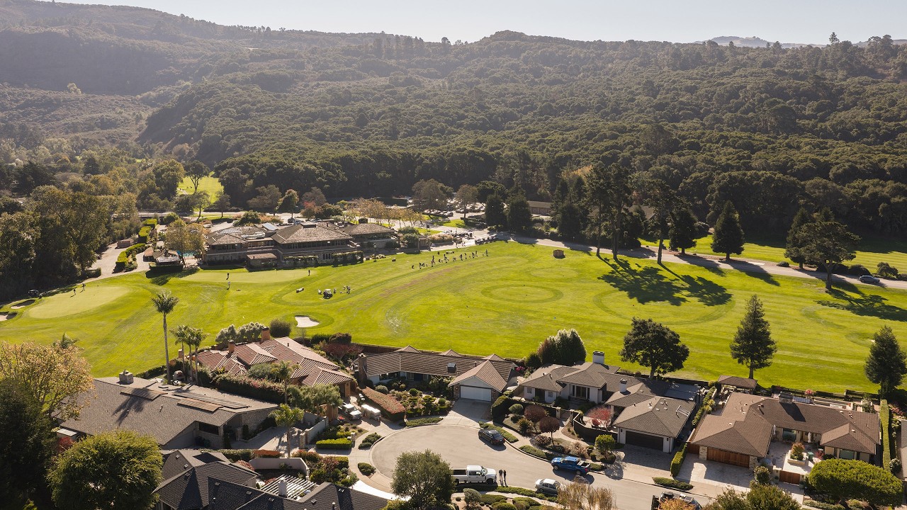 A Golfer's Dream Home in Mid-Carmel Valley | 8022 River Place, Carmel, CA