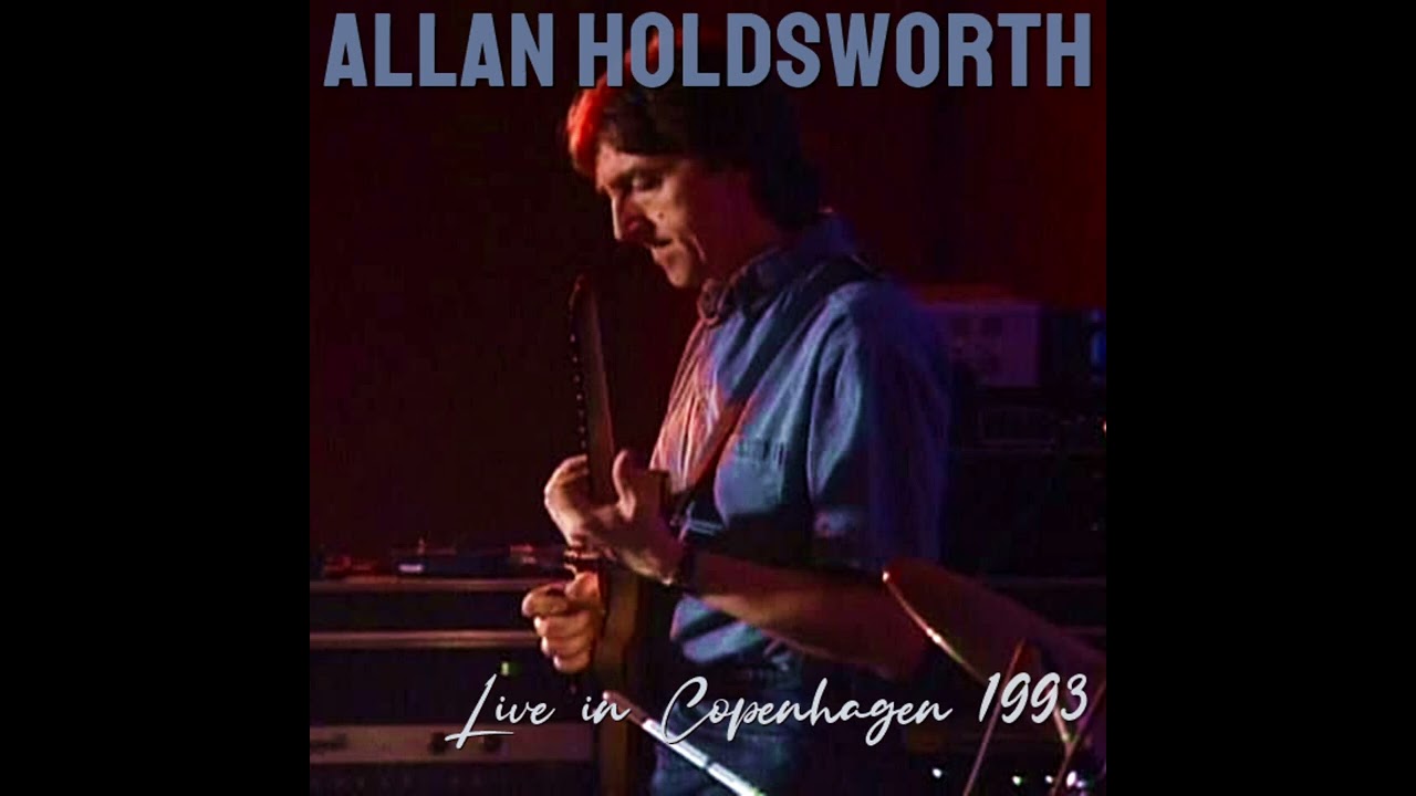 Allan Holdsworth Low Levels, High Stakes 1993