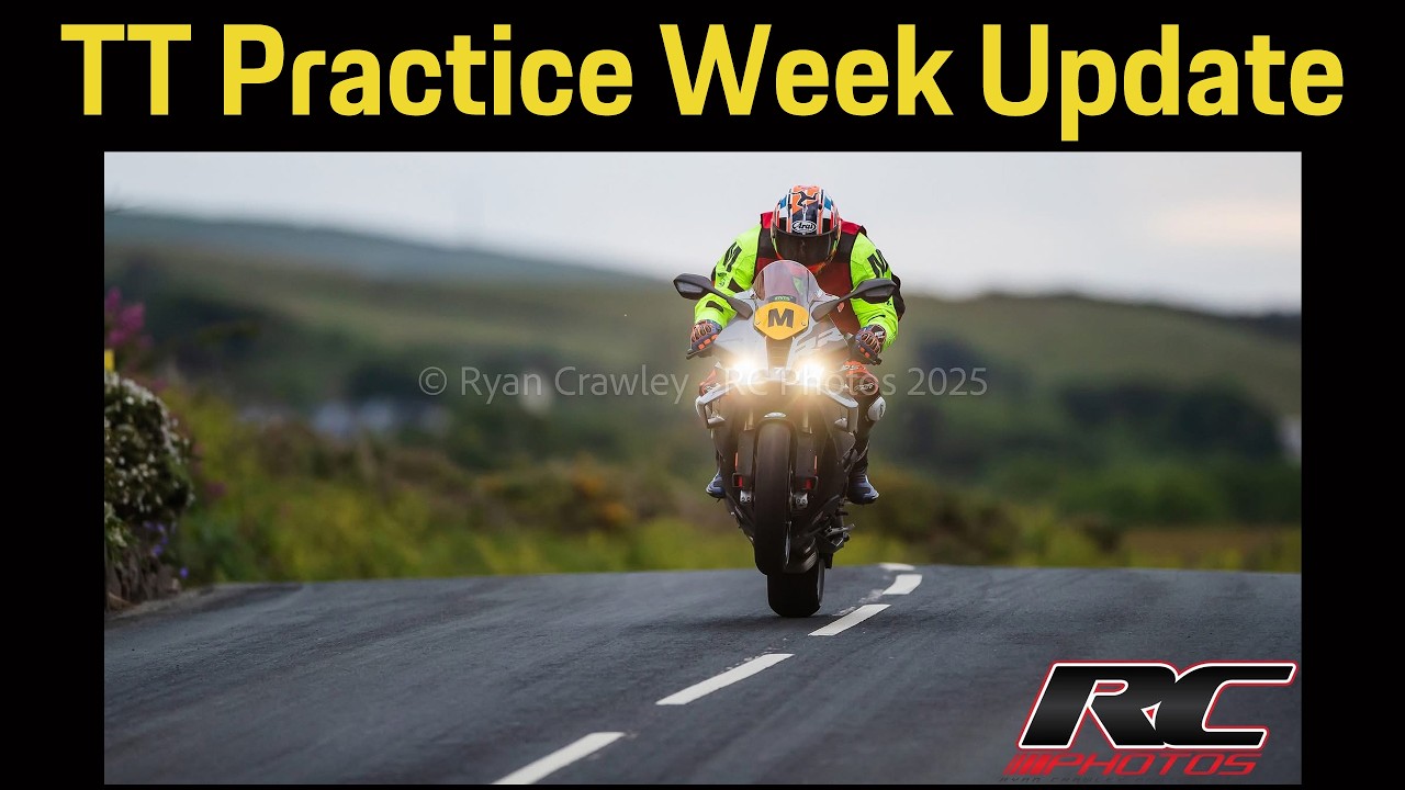 Unbelievably Fast Lap Times So Early!