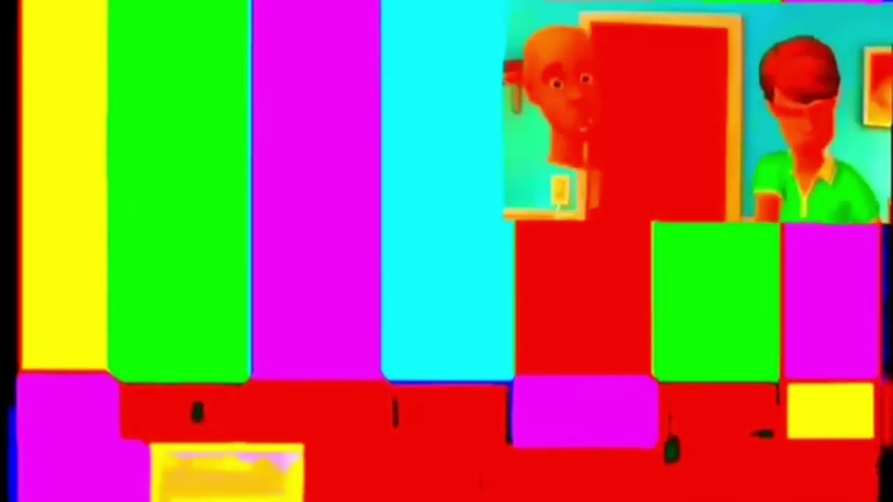 Color bars hates the pika major 5 more powers!!!