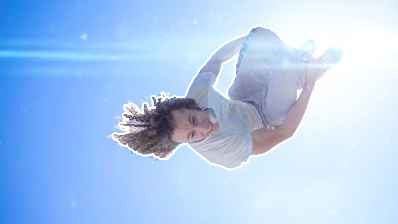 INSPIRE PARKOUR | OMAR ZAKI