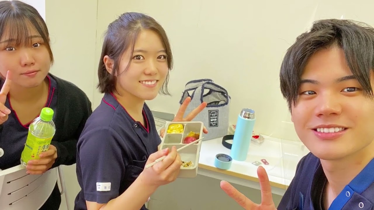 新人看護師の一日