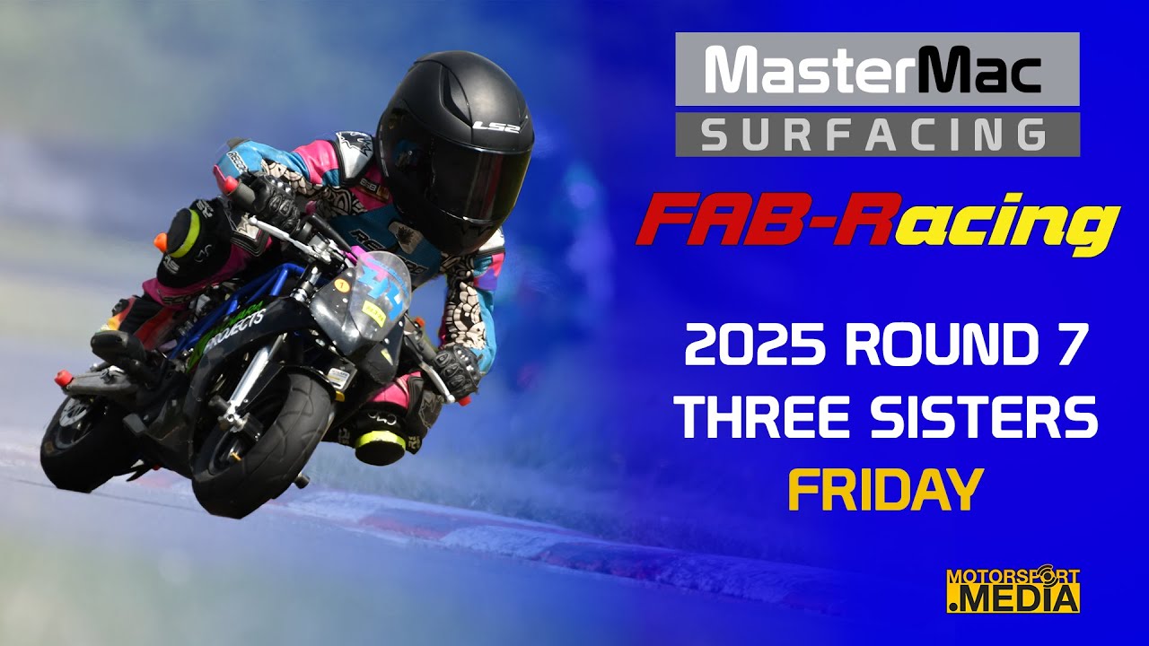 FAB-Racing Round 7 - Three Sisters (FRIDAY)
