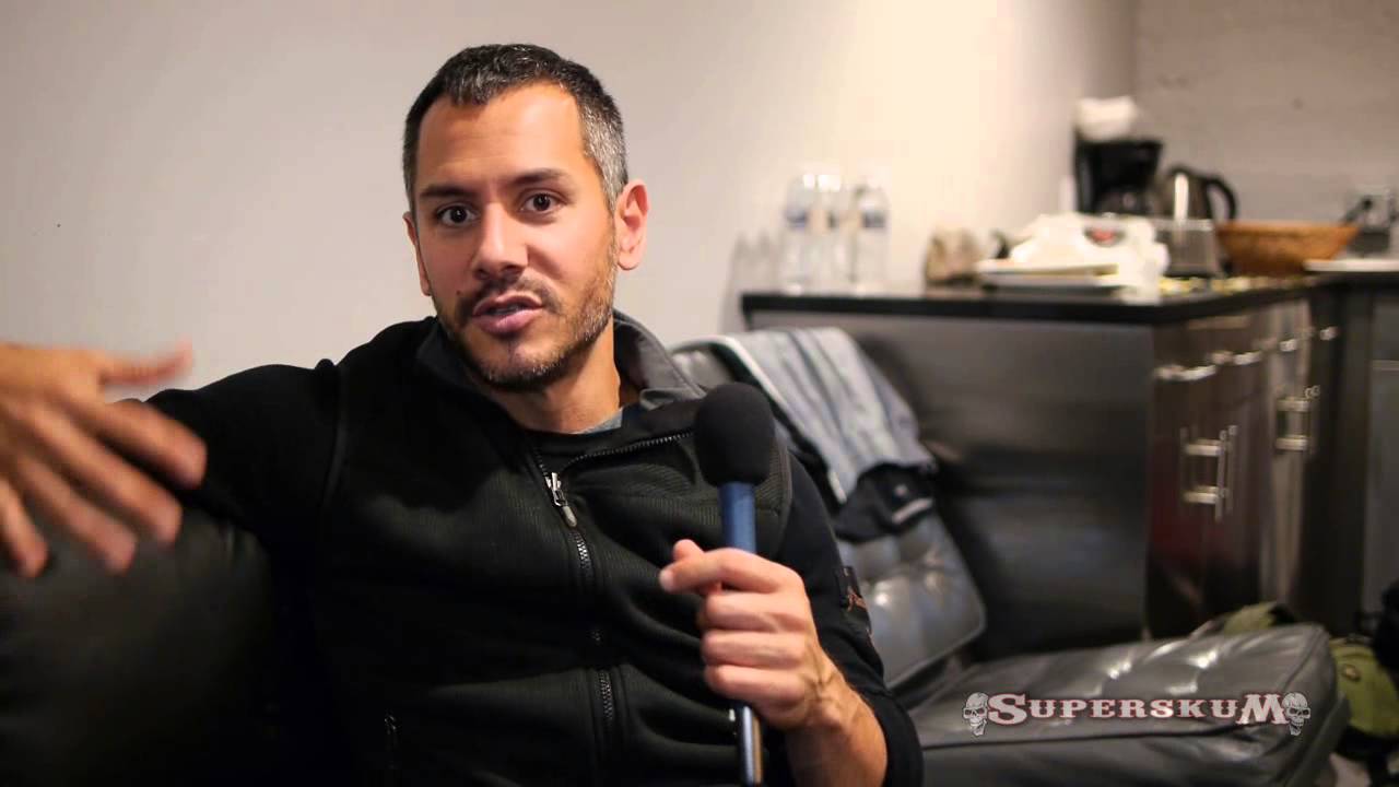 PAUL MASVIDAL (Death, Cynic, Death to All) Interview