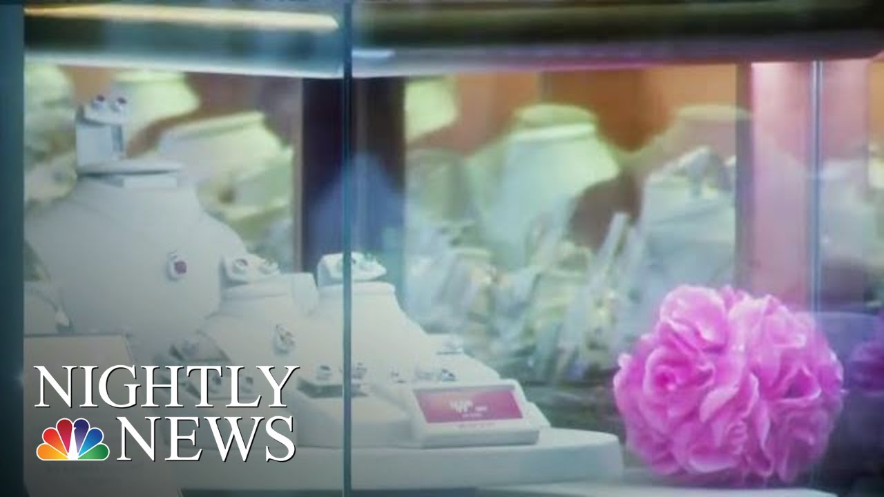 Jewelry Conglomerate Accused Of Creating Culture Of Sexual Harassment | NBC Nightly News