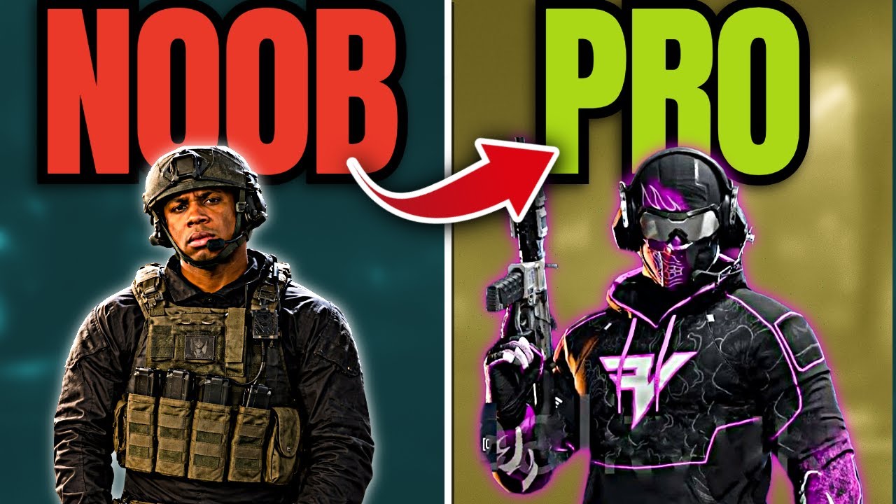 LEVEL UP Your Warzone Skills! (Portrait)