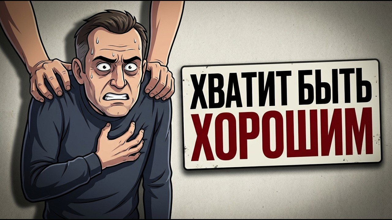 Перестань оправдываться — и тебя начнут уважать