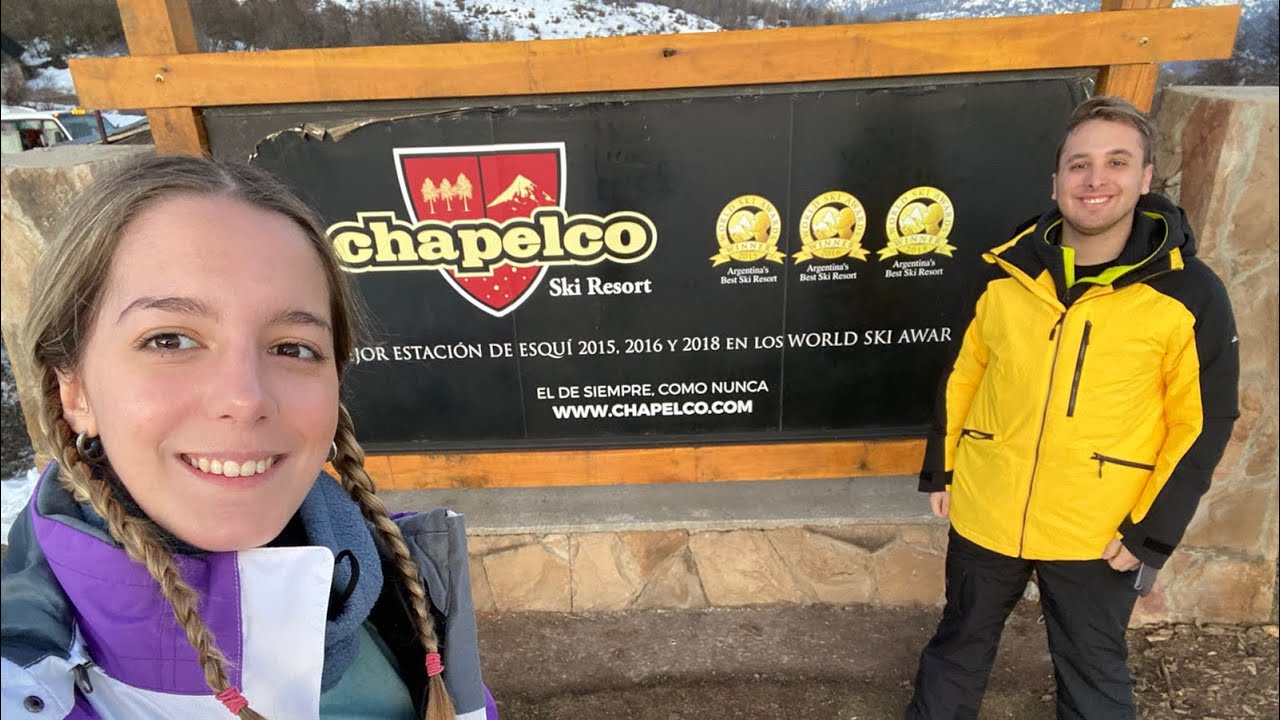Chapelco Ski Resort - Agosto 2022