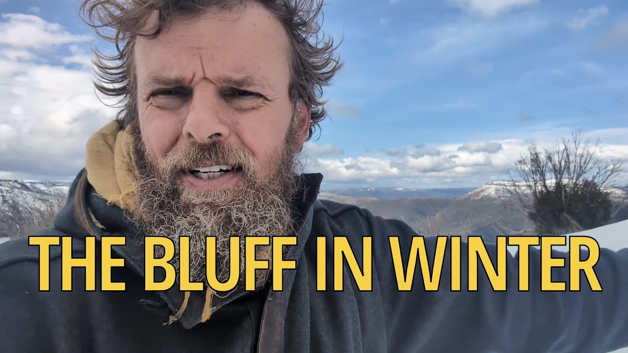 Frame Packs and Wool - The Bluff