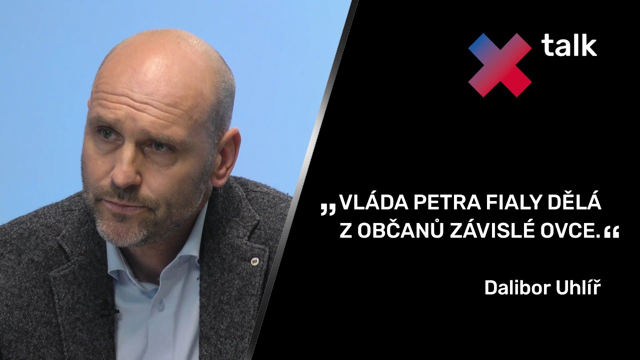 &bdquo;Sen&aacute;t se osvědčil jako pojistka, sen&aacute;toři by měli b&yacute;t nestrann&iacute;.&ldquo; &ndash; Dalibor Uhl&iacute;ř