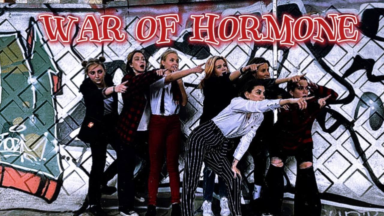 [K-POP IN PUBLIC] BTS — WAR OF HORMONE | Dance cover by G21C
