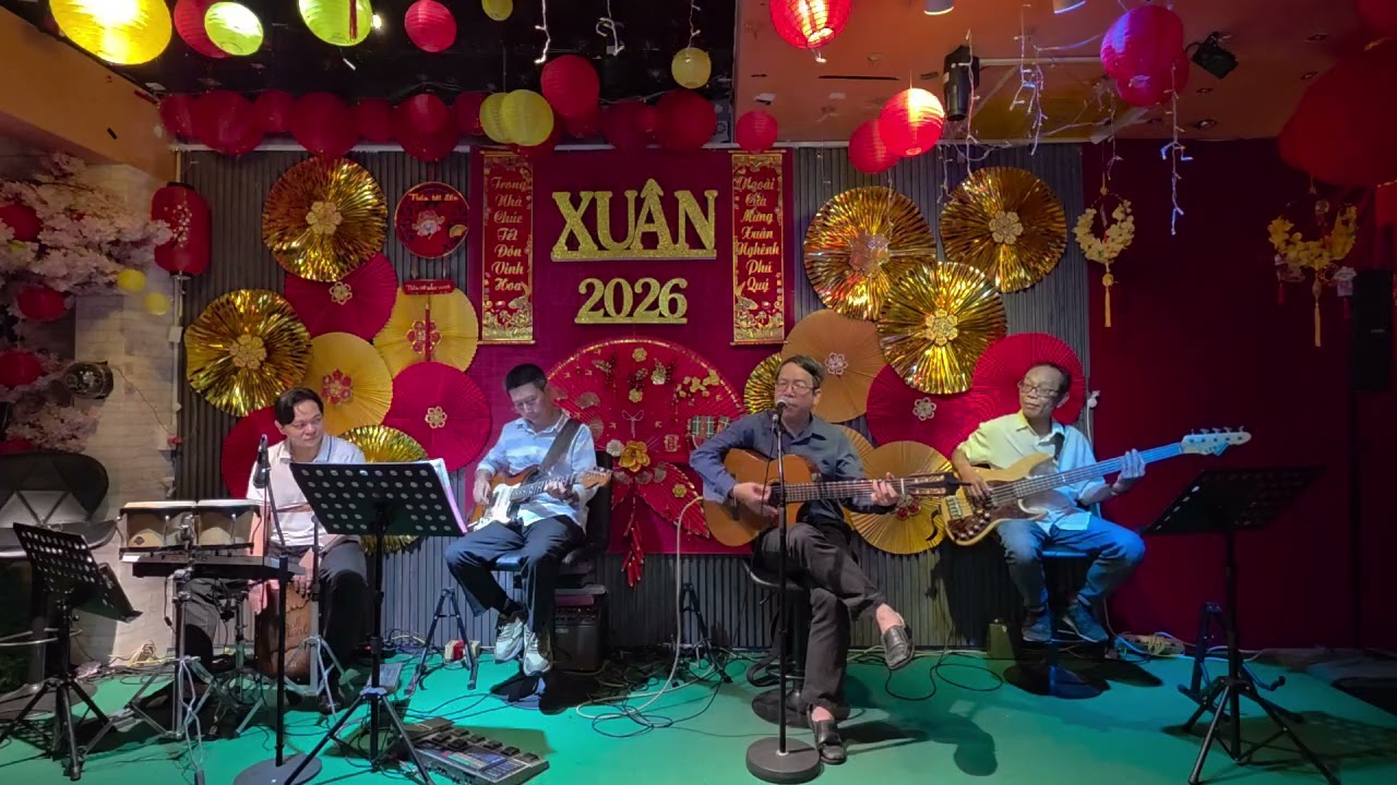 MỘNG CHIỀU XUÂN (Ngọc Bích)