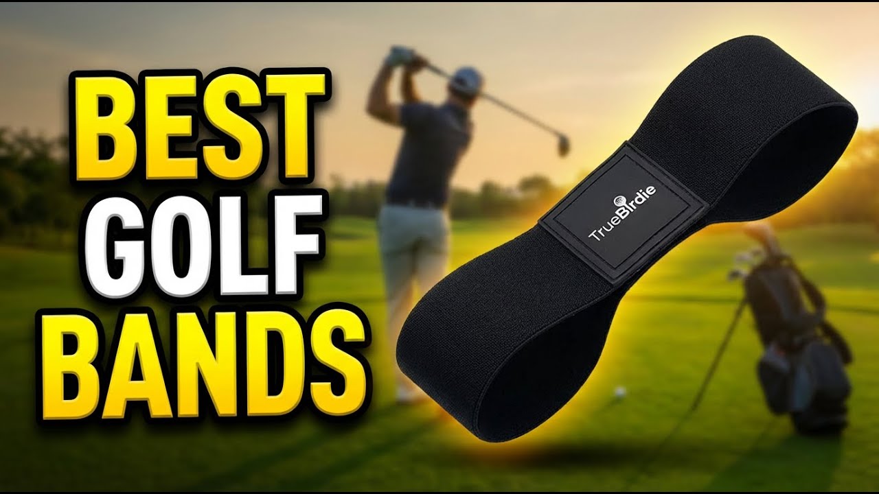 Best Resistance Bands For Golf Training 2026: Top 4 Picks to Improve Your Swing Power & Form