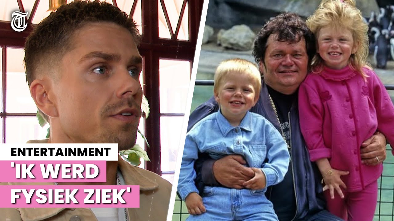 André Hazes onthult: 'Zo hoorde ik dat vader dood was'
