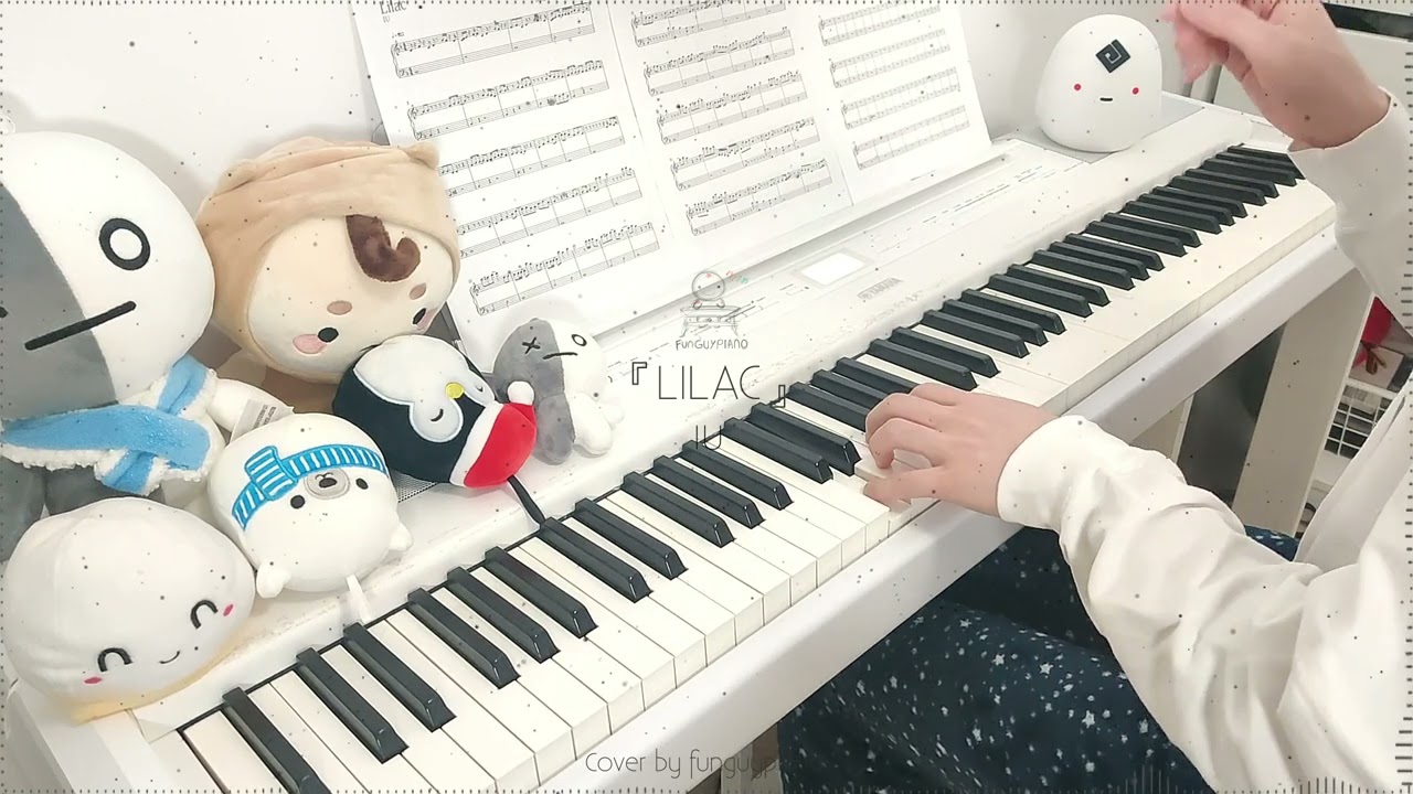 IU「LILAC」Piano Cover