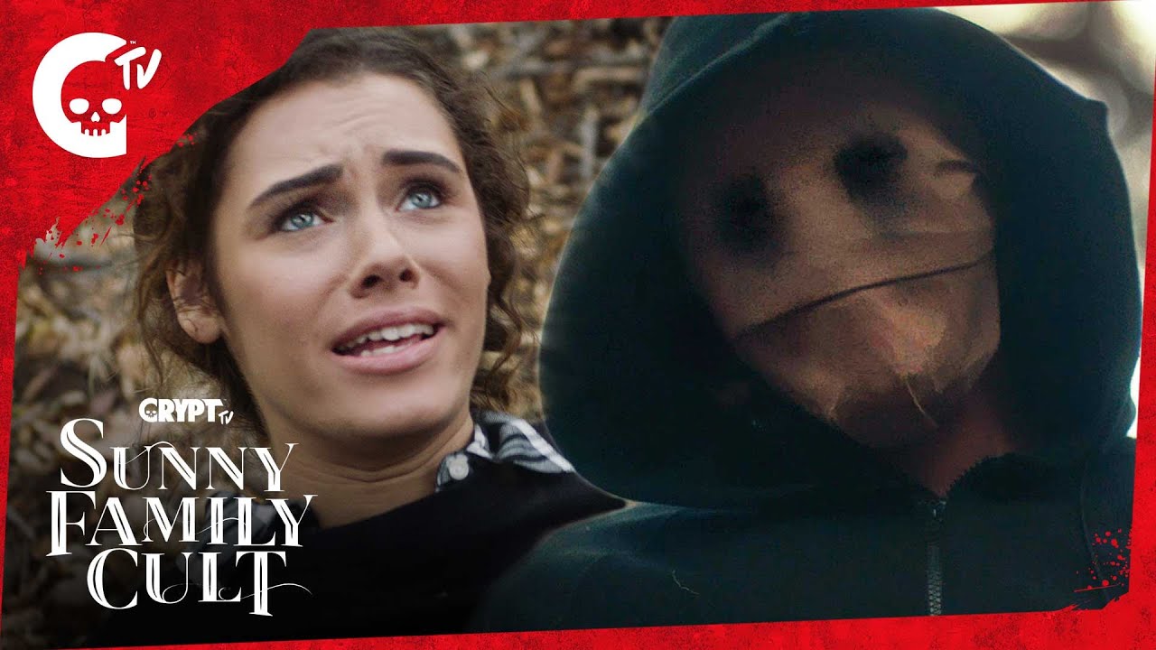 SUNNY FAMILY CULT | &ldquo;Delayed Drowning&rdquo; | S2E4 | Crypt TV Monster Universe | Short Film