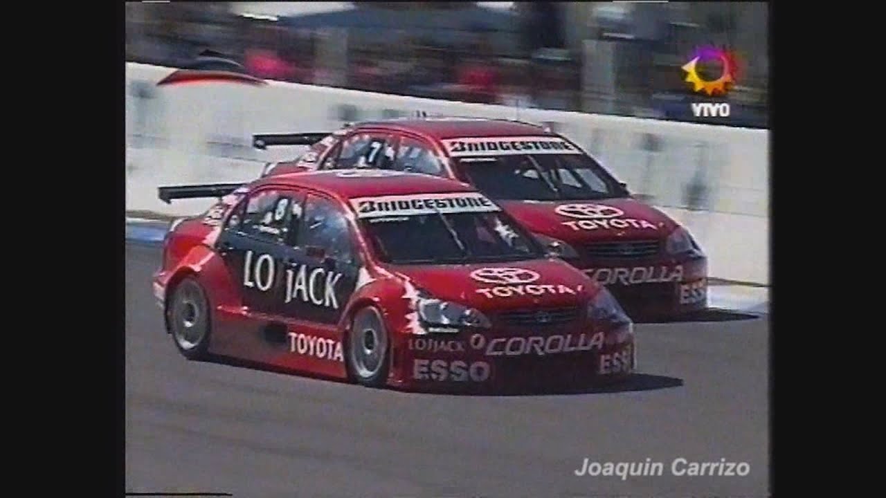 TC 2000 - 2005: 4ta Fecha San Juan - Final TC 2000