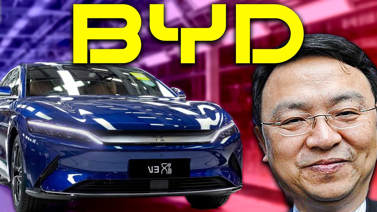 KİM BU BYD?