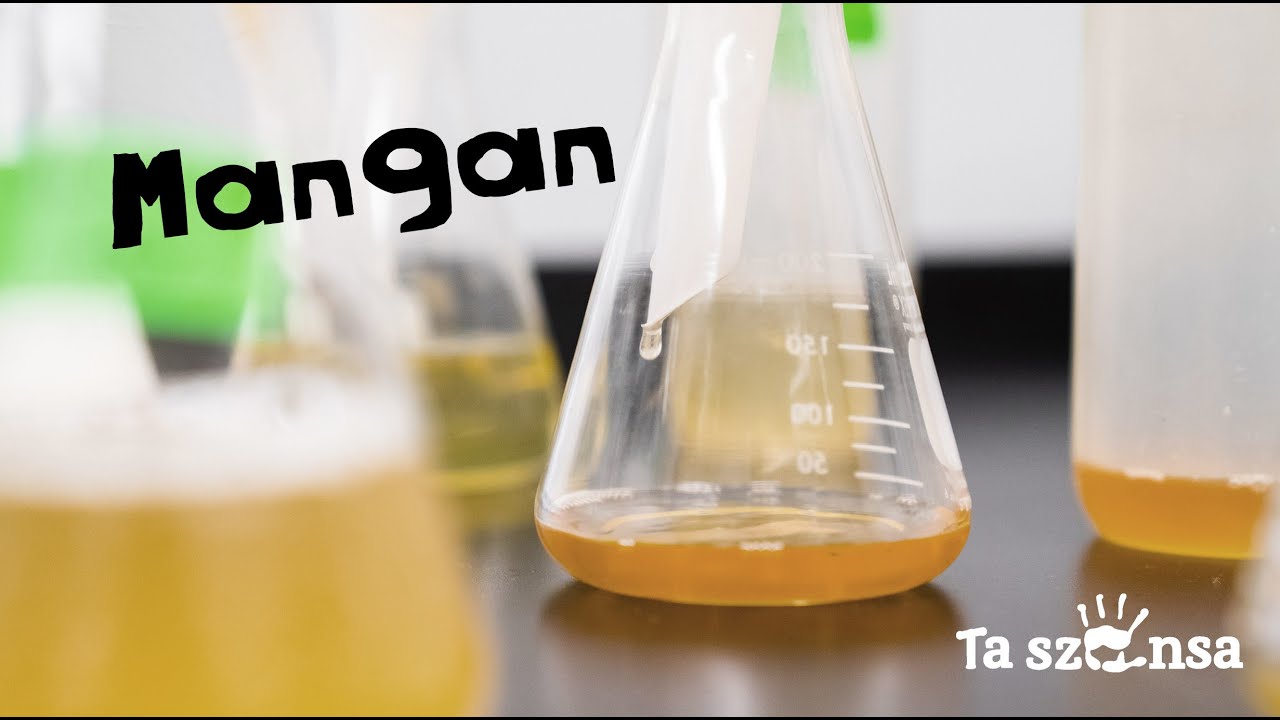 Mangan - Poczuj chemię z Tą Szansą