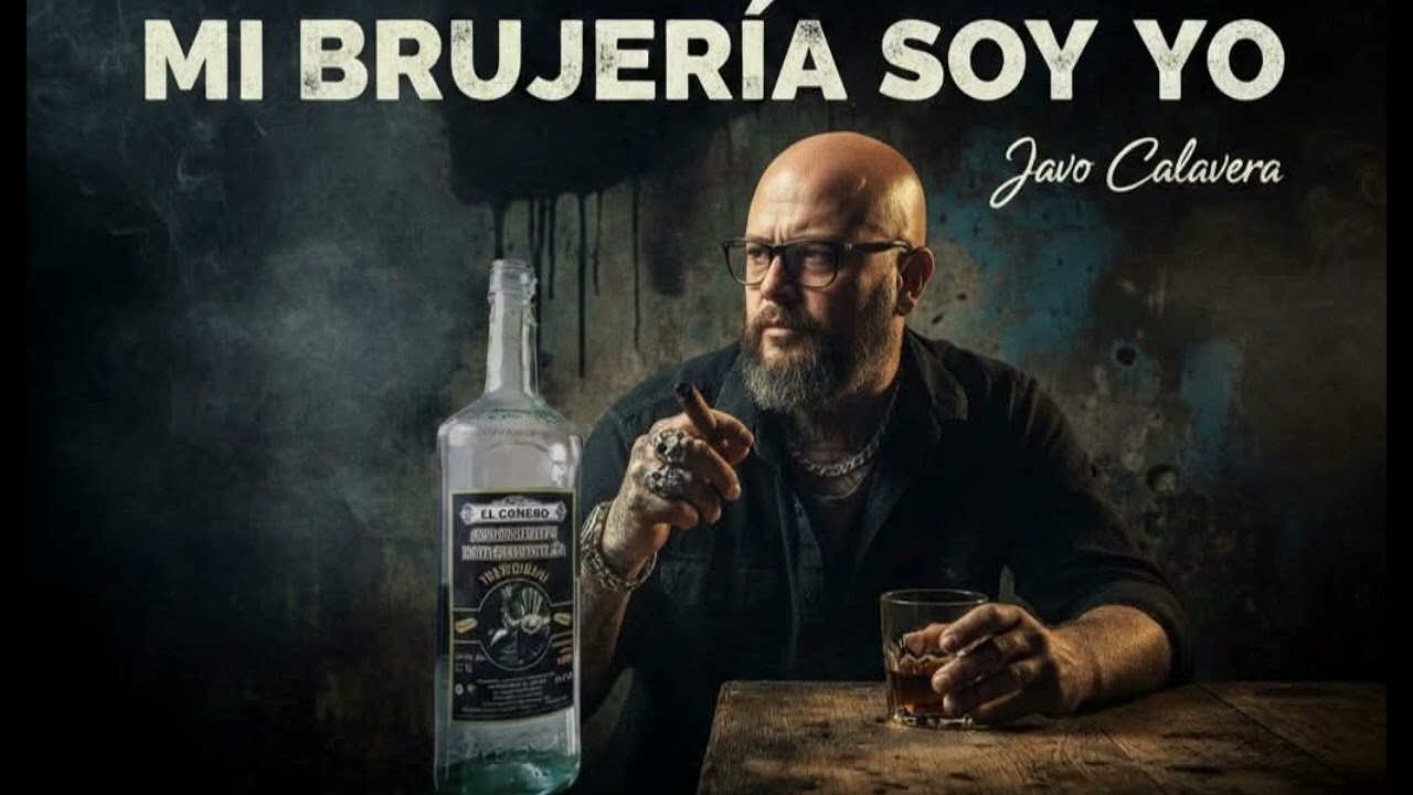 Mi Brujería soy Yo - Javo Calavera 💀💀💀 Blues-Country 