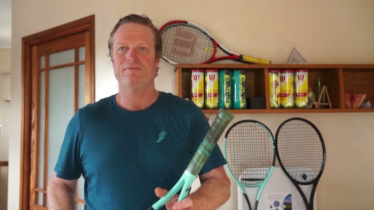 Choosing a tennis racquet / common beginner mistakes & tips