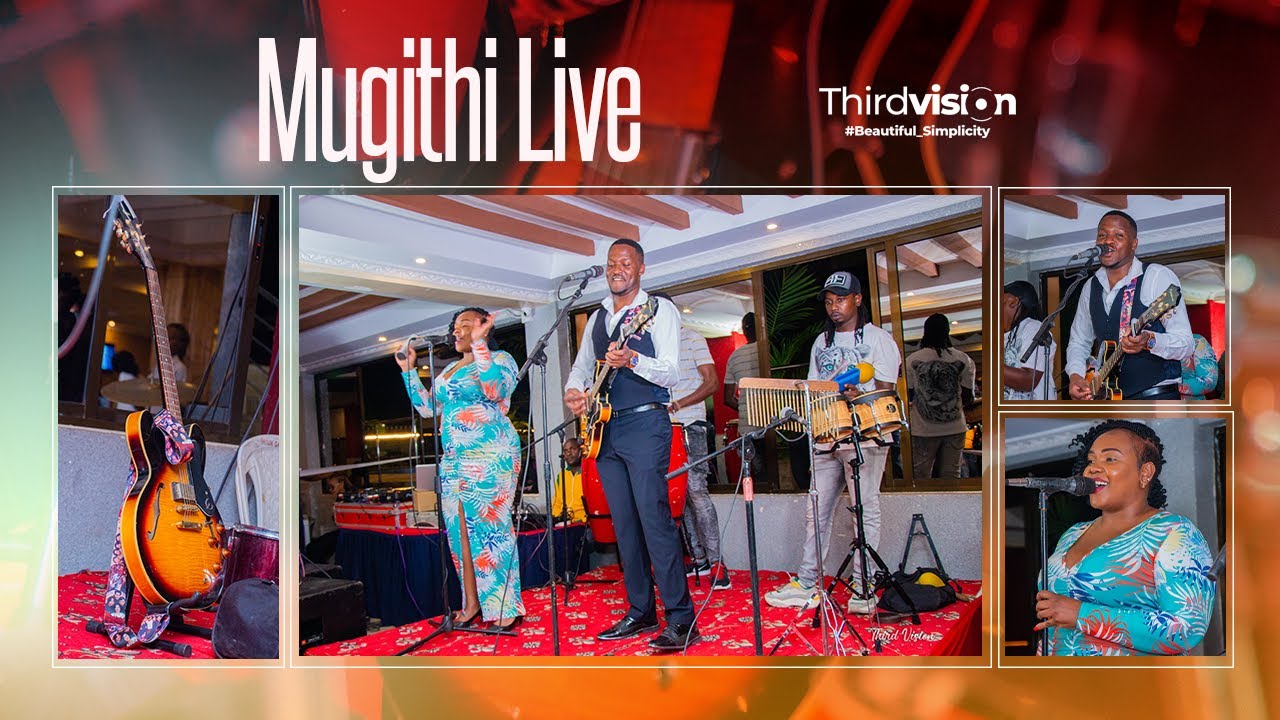 Jose Gatutura Mugithi ft Kareh B live from Bantu Africa Resort & Spa Nyeri (Easter Mugithi)