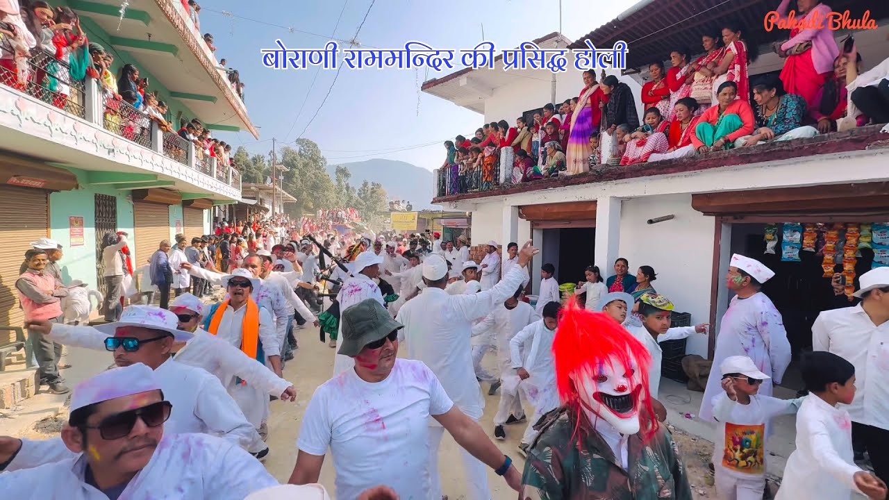 राममन्दिर की होली 2026 पूरी वीडियो देखने के लिए चैनल को सब्सक्राइब करे #holi2026 #rammandirkiholi 