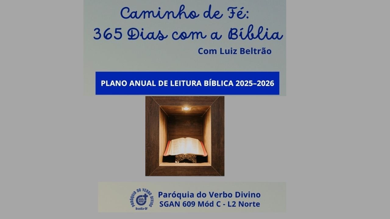 1 - CHAVES PARA A LEITURA BÍBLICA