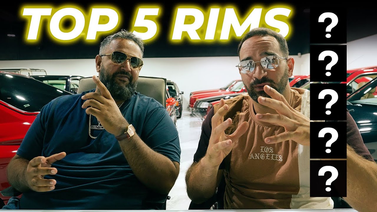 Это ЛУЧШИЕ ДИСКИ для Mercedes W126!