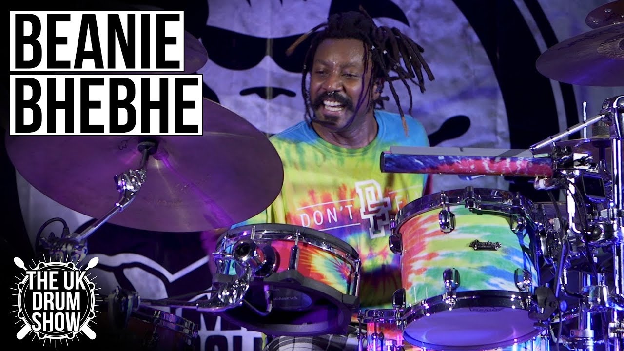 Beanie Bhebhe | UK DRUM SHOW 2019
