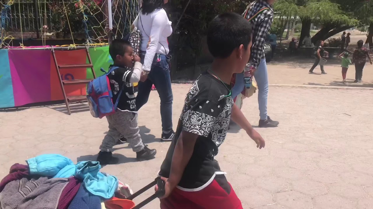 Intro para Serie de Feria 2018