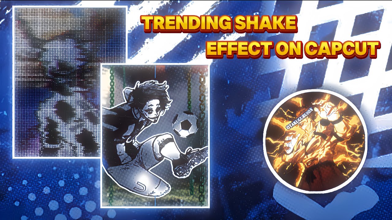 Tranding Shake Tutorial On Capcut 🤯🔥