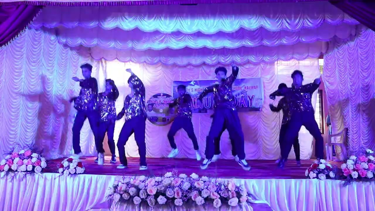 Aswin Santhosh D2 & Team