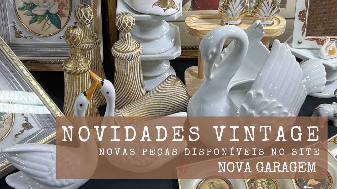 NOVIDADES CHEGANDO!!!