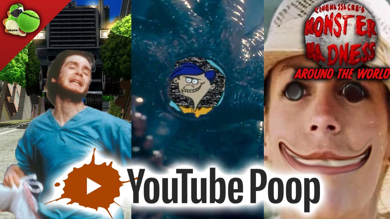 YouTube Poop: Monster Madness Around the World of Madness