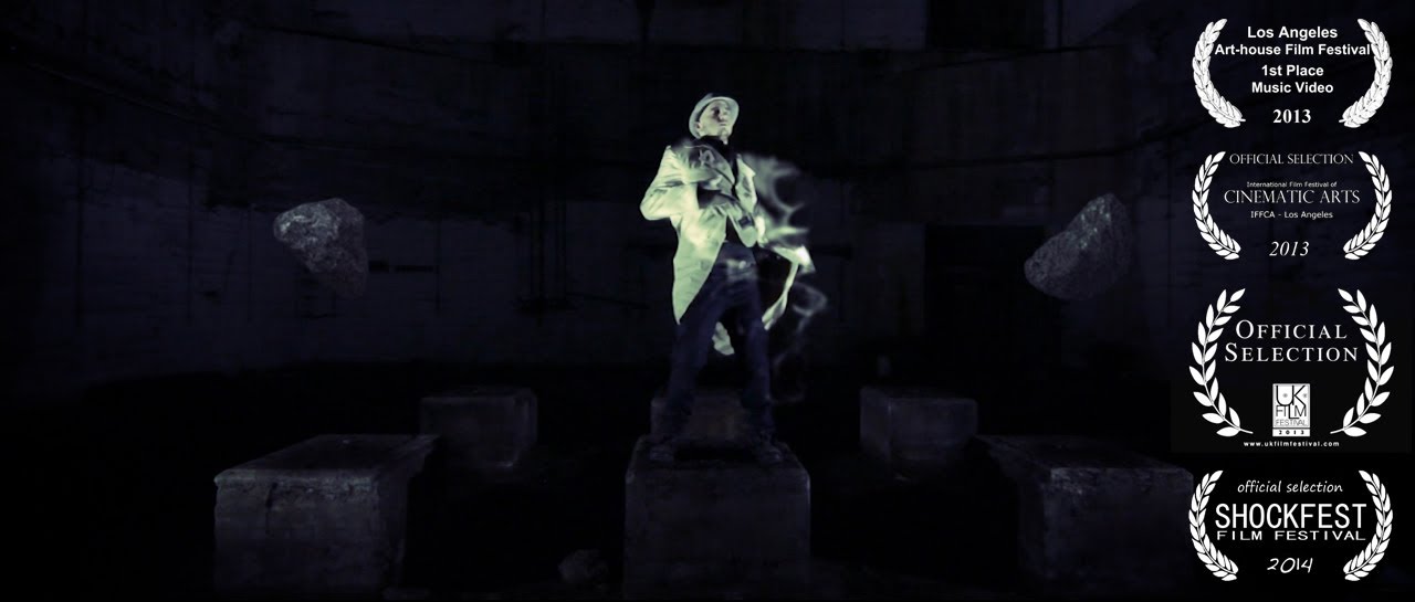 We Are Ghosts - All Alone [Official Music Video]