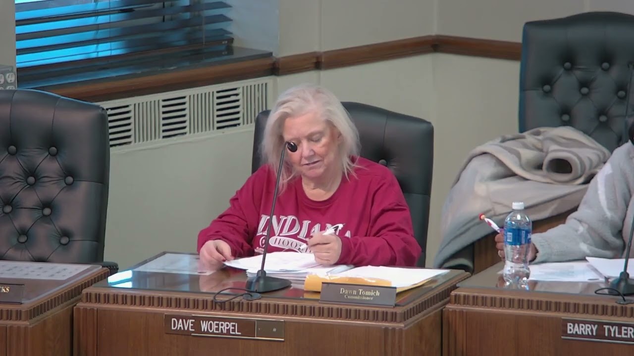 01/20/26 - Hammond Redevelopment Commission Meeting