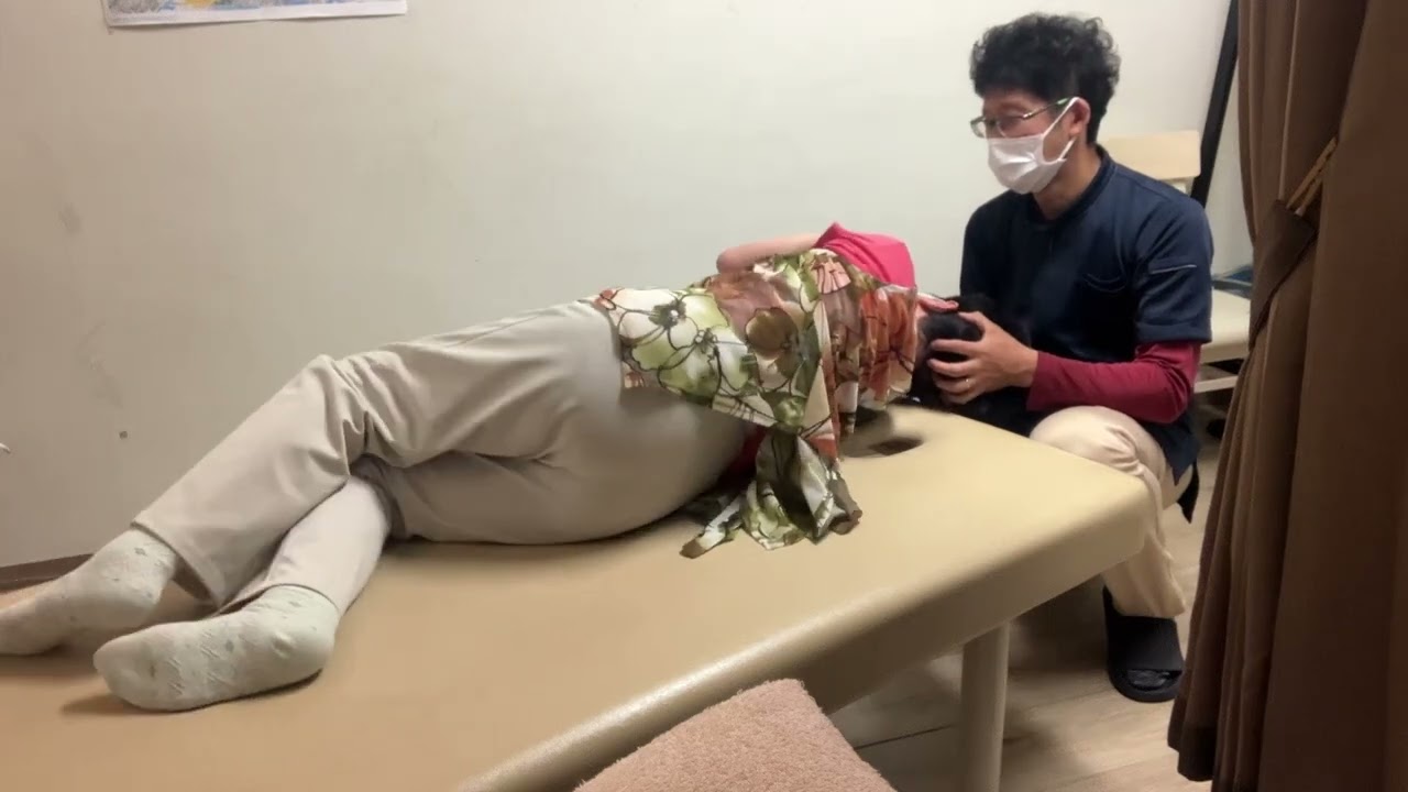良性発作性頭位めまい症（BPPV）に対するエプリー法