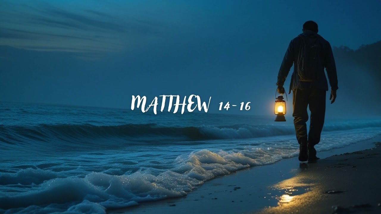 Bread and Water | Blues Gospel | Matthew 14-16