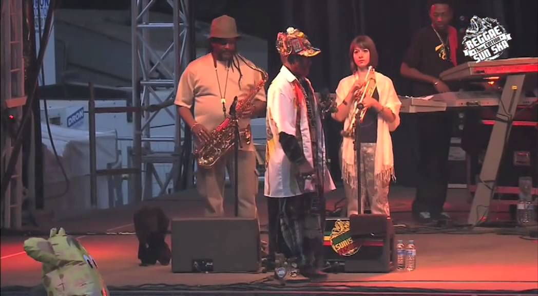Les L&eacute;gendes du Reggae - Part 2 - Reggae Sun Ska Festival 15&egrave;me Edition (2012)