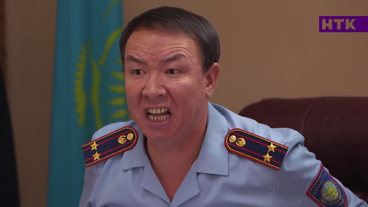 Патруль - Шеф отчитывает сотрудников