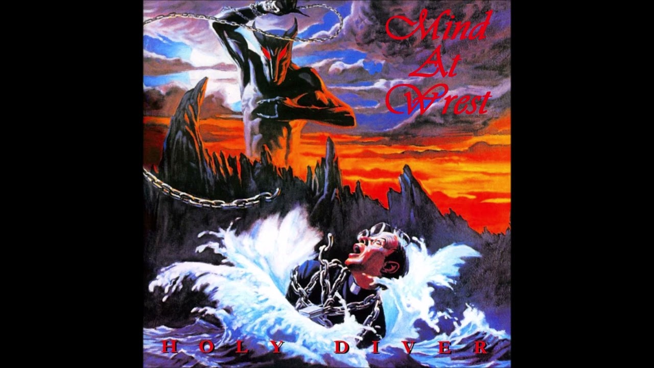 Mind At Wrest - Holy Diver (Dio cover)