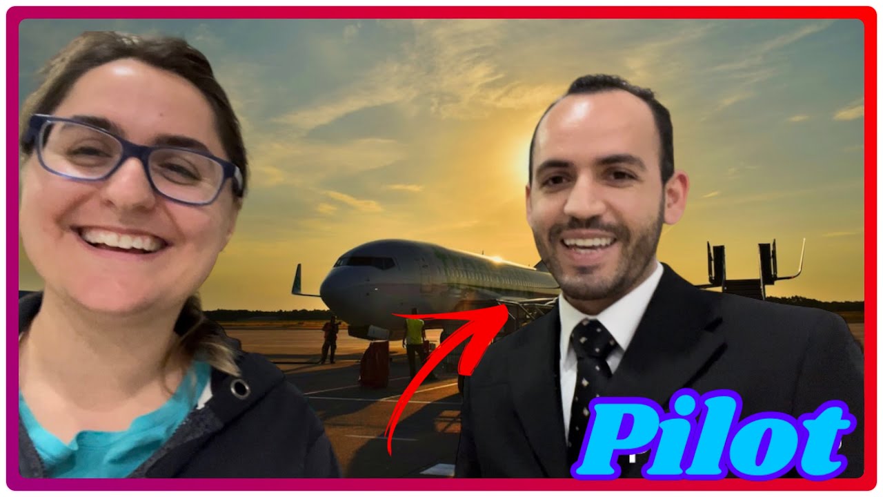 Airport Vocabulary | REAL LIFE ENGLISH! | ESL