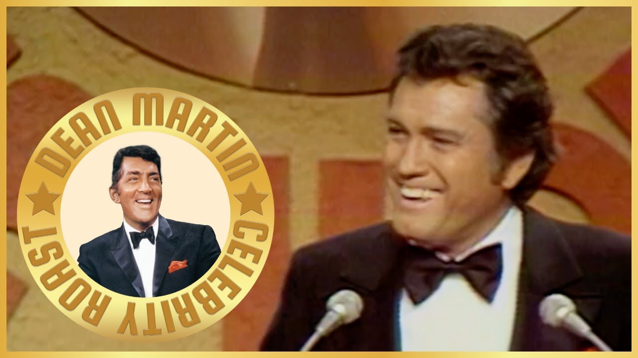Earl Holliman Gives The Inside Scoop On Angie Dickinson | Dean Martin Celebrity Roast