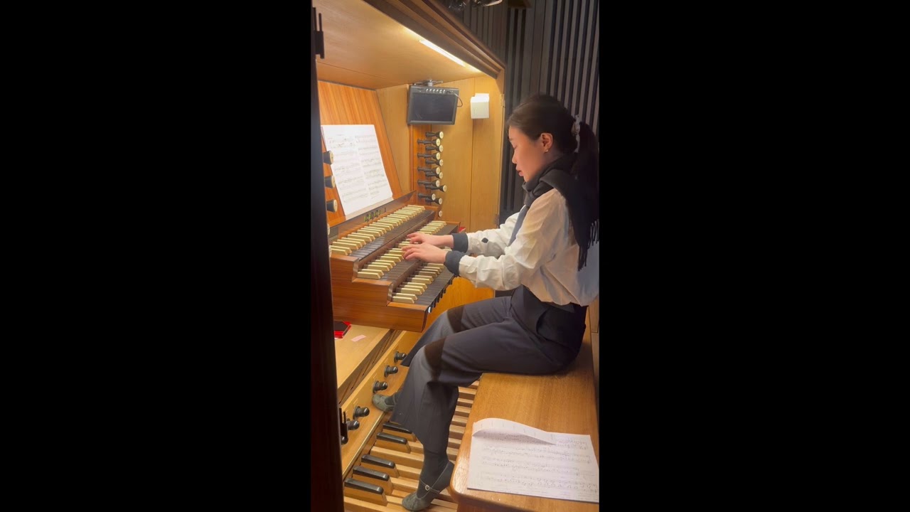 Orgelmusik im Lemgo
