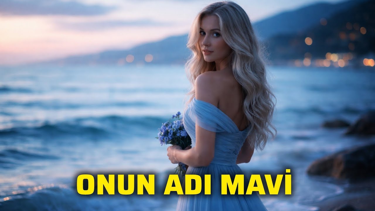 Adı Mavi | Ali Sinanoğlu 