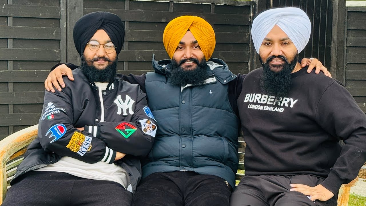 Bhai Lovepreet Singh Bhangu Phillaur wale